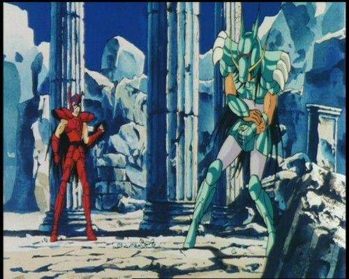 Otaku Gallery  / Anime e Manga / Saint Seiya / Screen Shots / Movies / 01 - La Dea della Discordia / 205.jpg